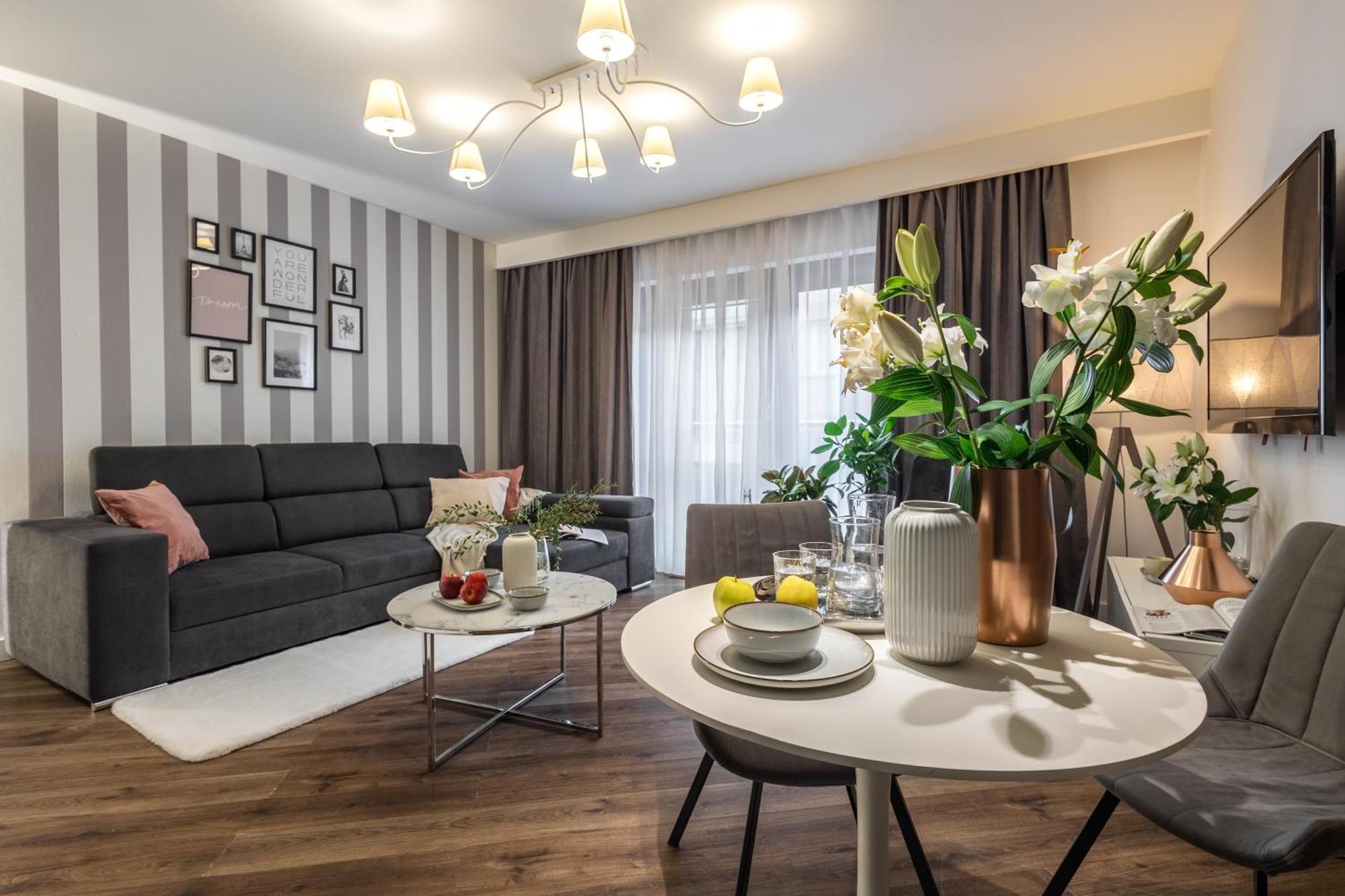 Apartment 24 Premium Old Town Breslavia Esterno foto