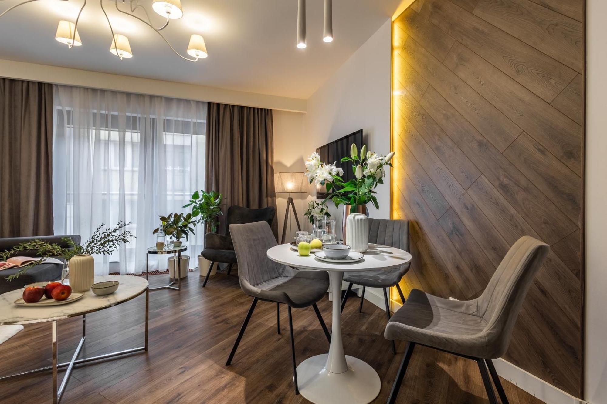 Apartment 24 Premium Old Town Breslavia Esterno foto