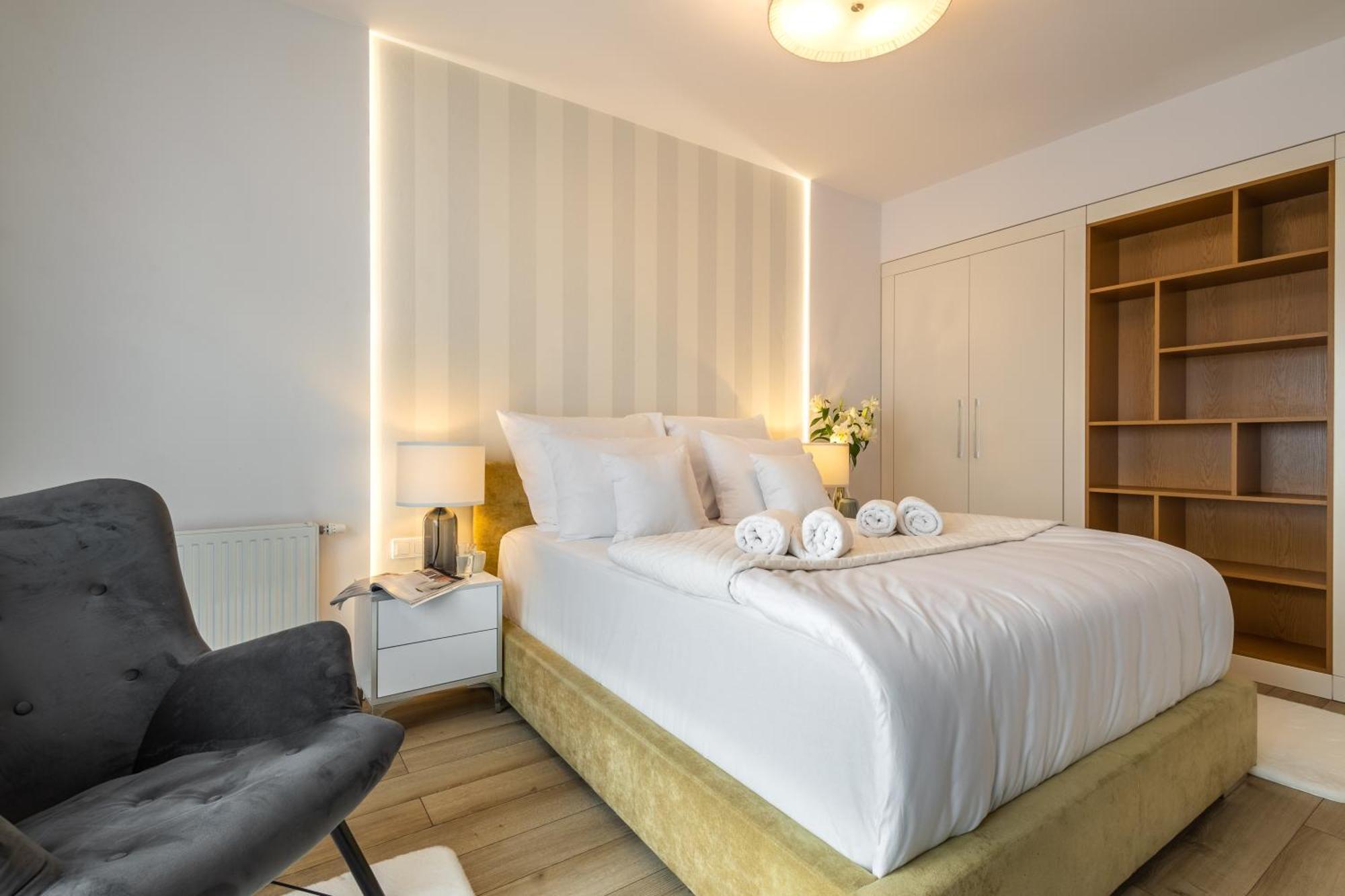 Apartment 24 Premium Old Town Breslavia Esterno foto