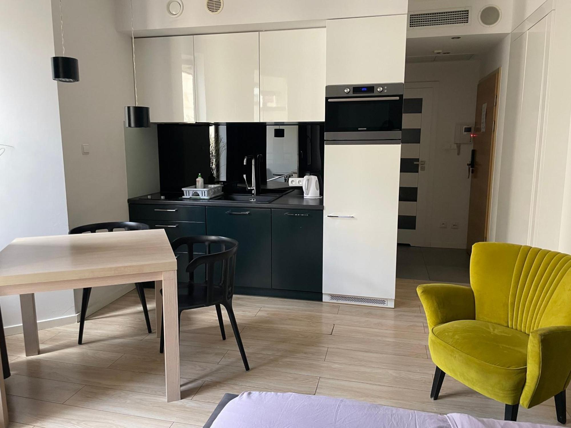 Apartment 24 Premium Old Town Breslavia Esterno foto