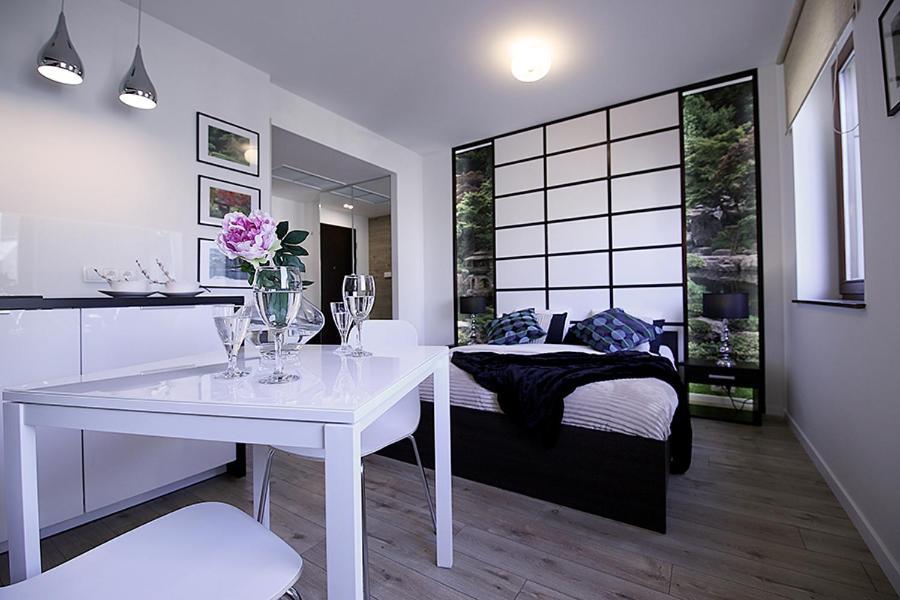 Apartment 24 Premium Old Town Breslavia Esterno foto