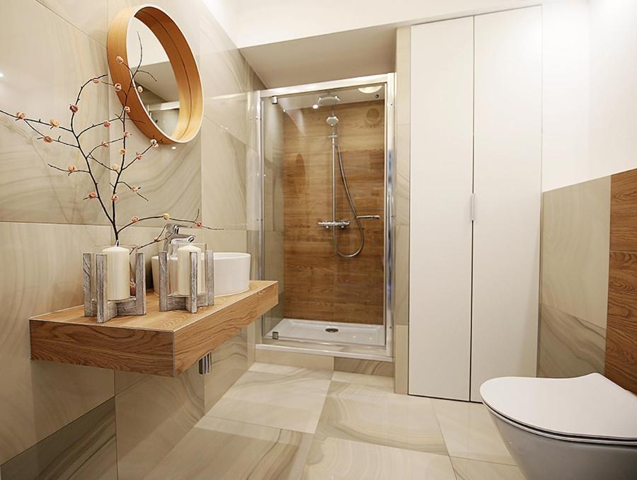 Apartment 24 Premium Old Town Breslavia Esterno foto