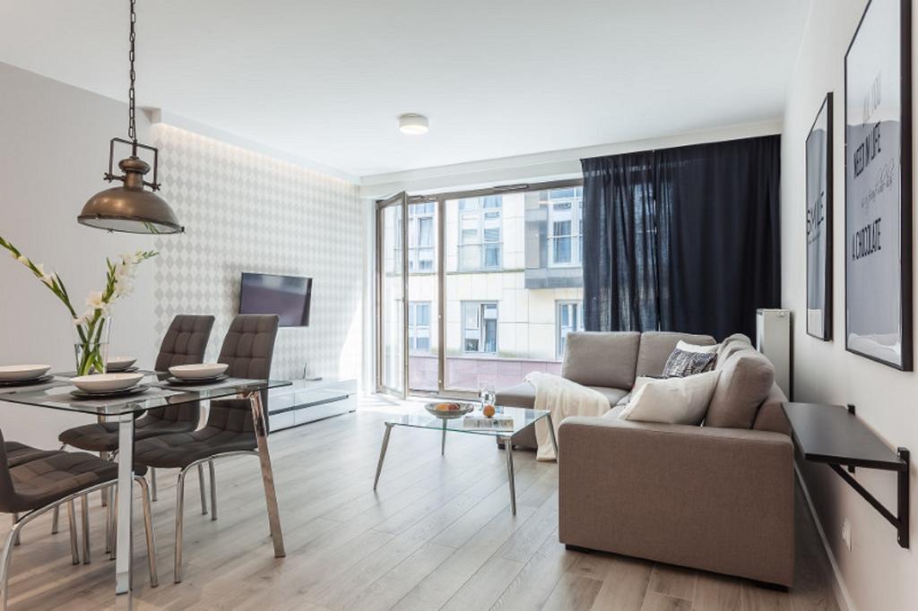 Apartment 24 Premium Old Town Breslavia Esterno foto