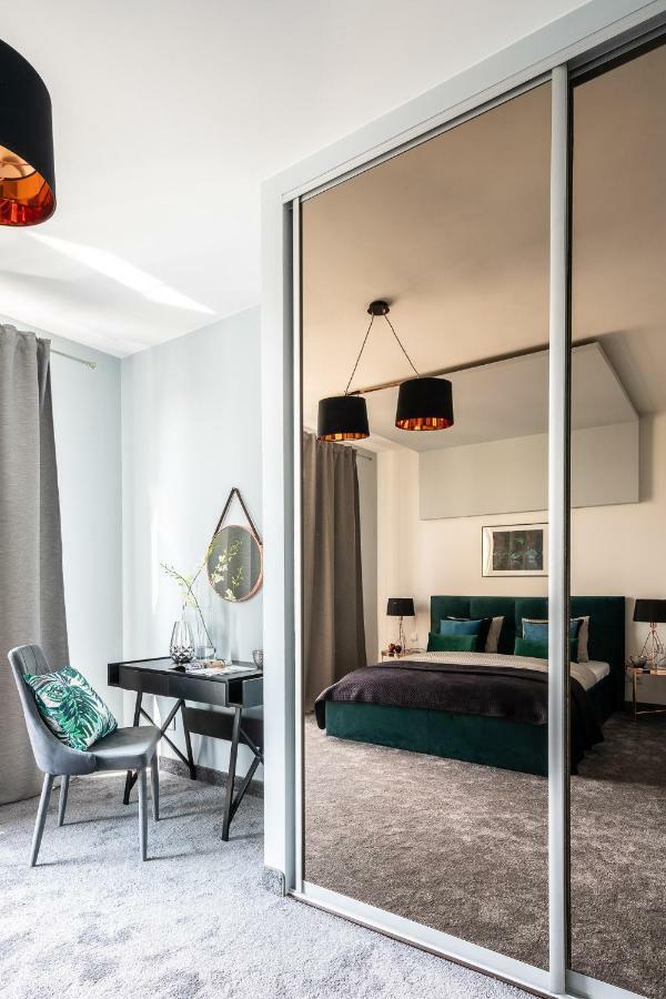 Apartment 24 Premium Old Town Breslavia Esterno foto