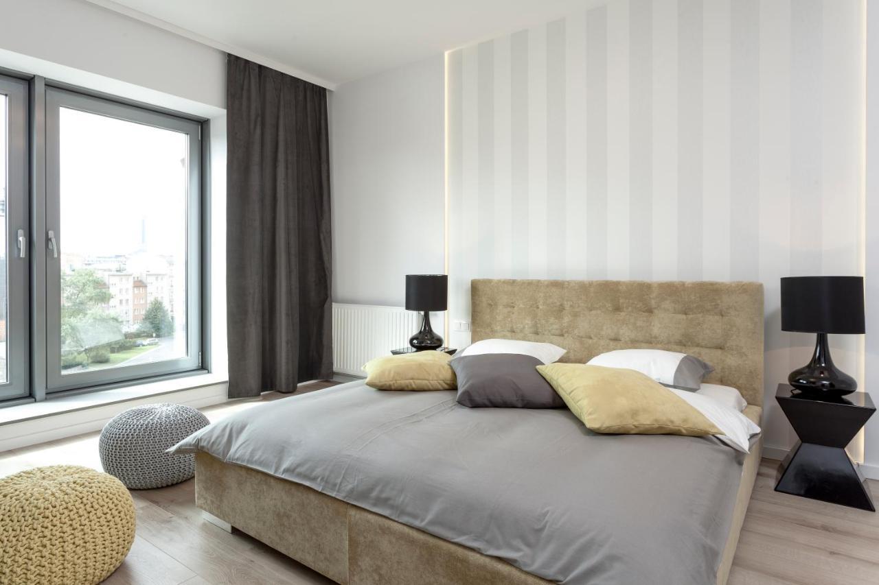 Apartment 24 Premium Old Town Breslavia Esterno foto