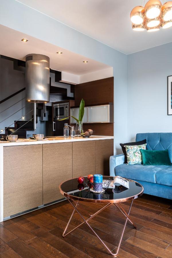 Apartment 24 Premium Old Town Breslavia Esterno foto