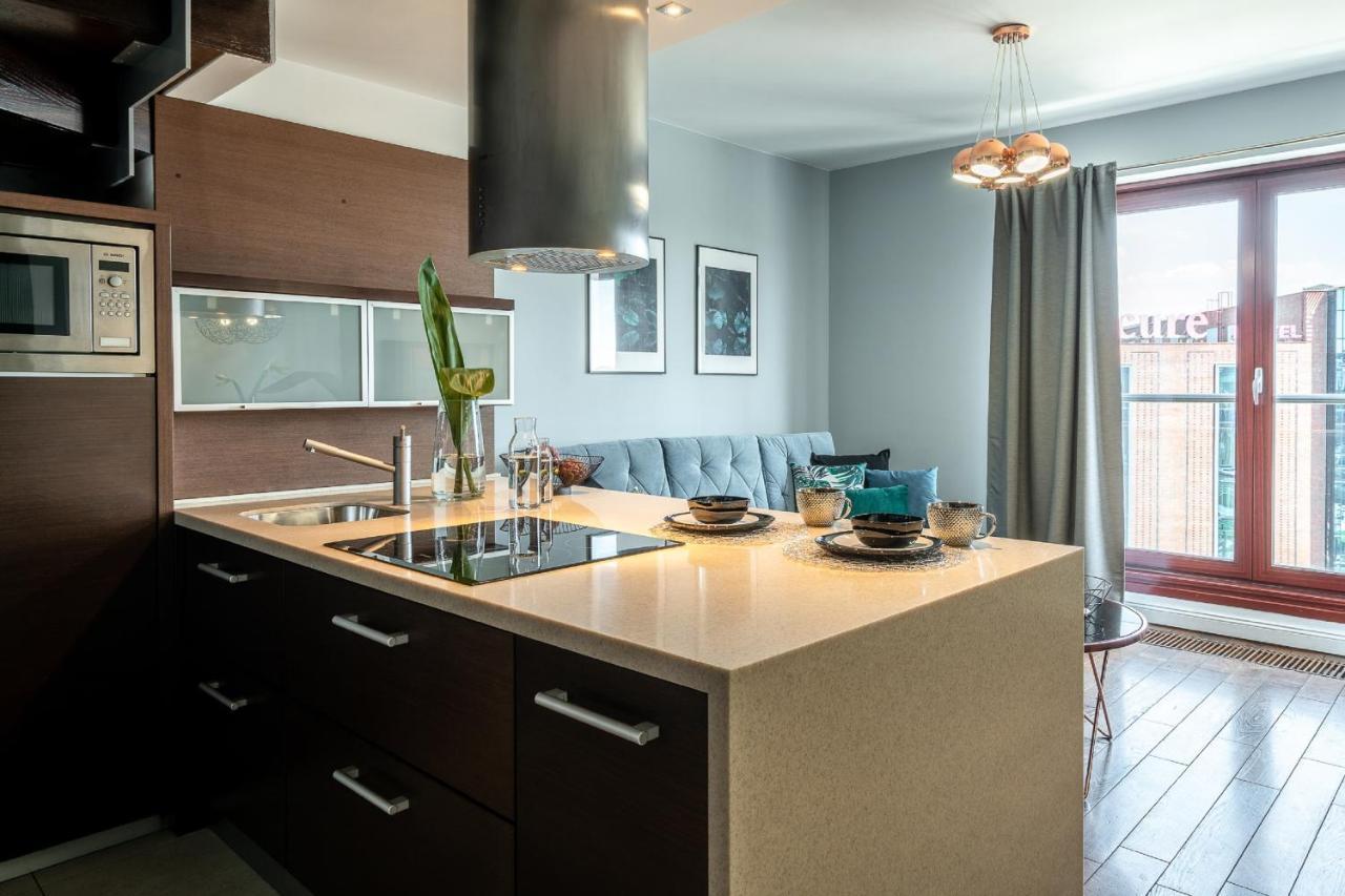 Apartment 24 Premium Old Town Breslavia Esterno foto