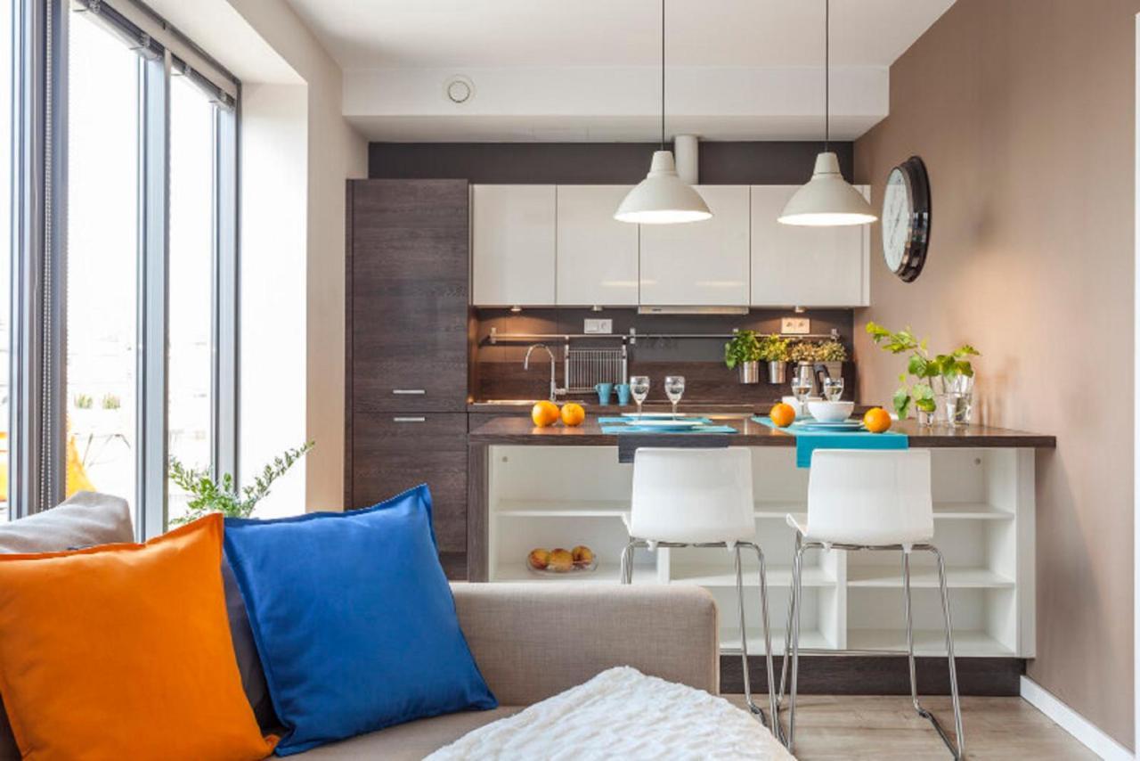 Apartment 24 Premium Old Town Breslavia Esterno foto