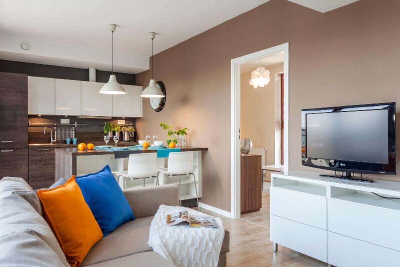Apartment 24 Premium Old Town Breslavia Esterno foto