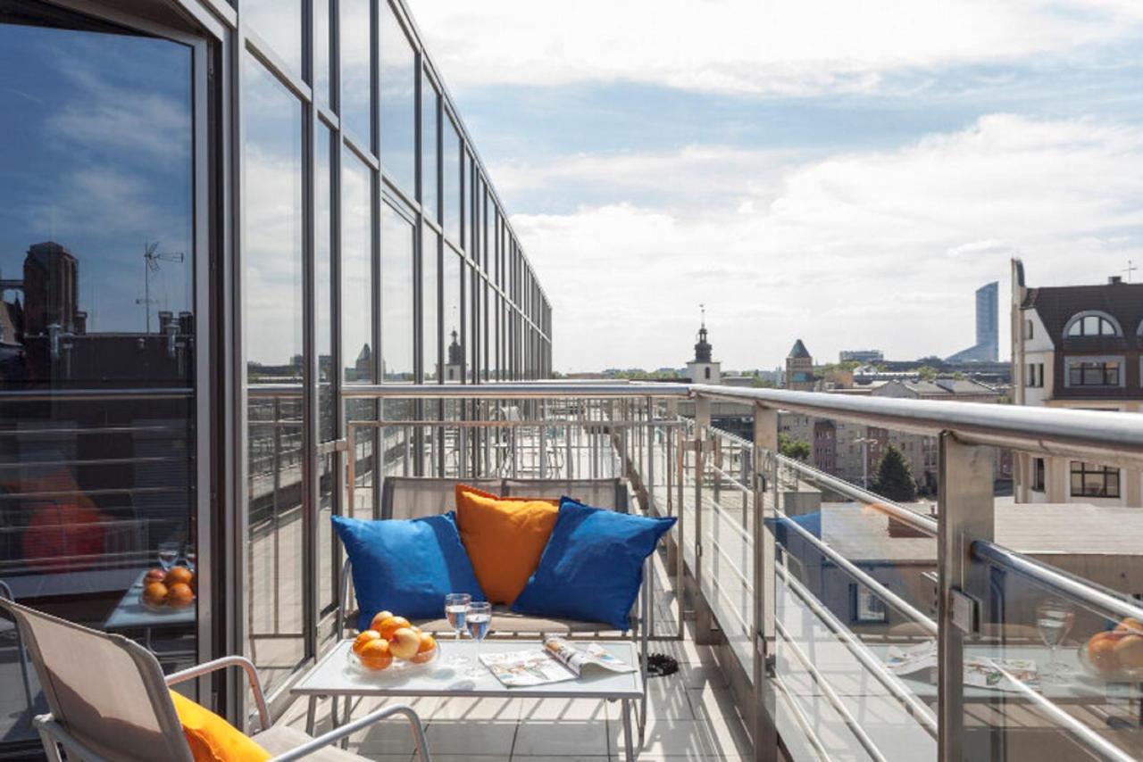 Apartment 24 Premium Old Town Breslavia Esterno foto