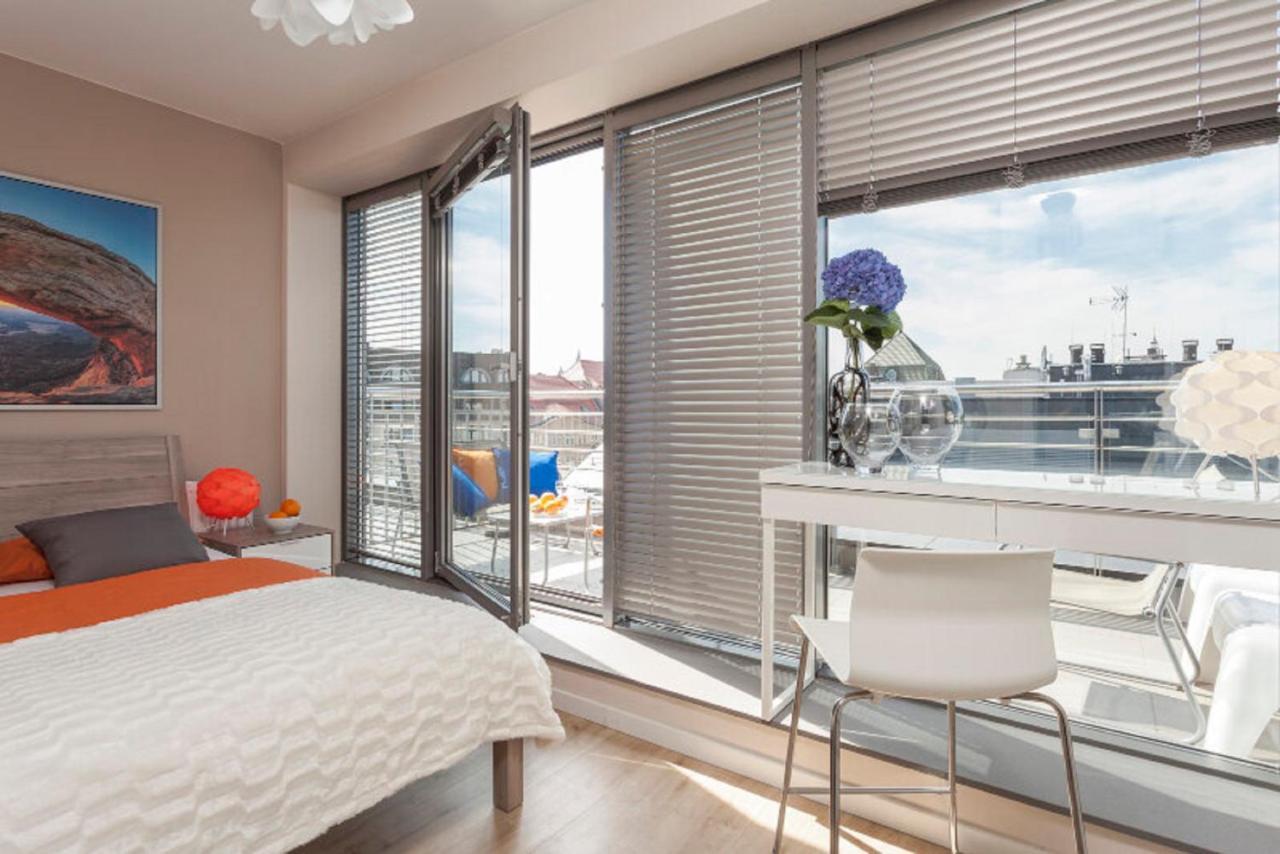 Apartment 24 Premium Old Town Breslavia Esterno foto