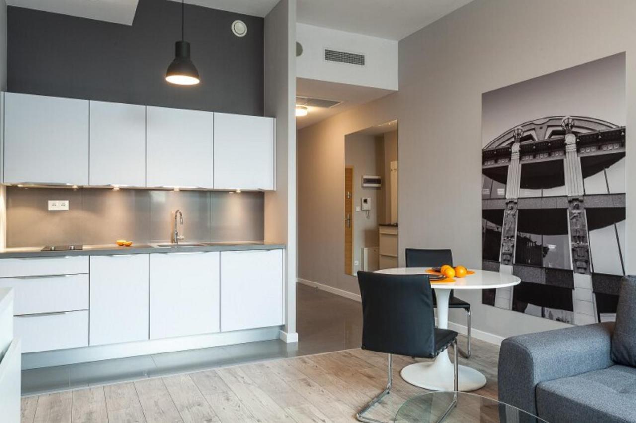 Apartment 24 Premium Old Town Breslavia Esterno foto
