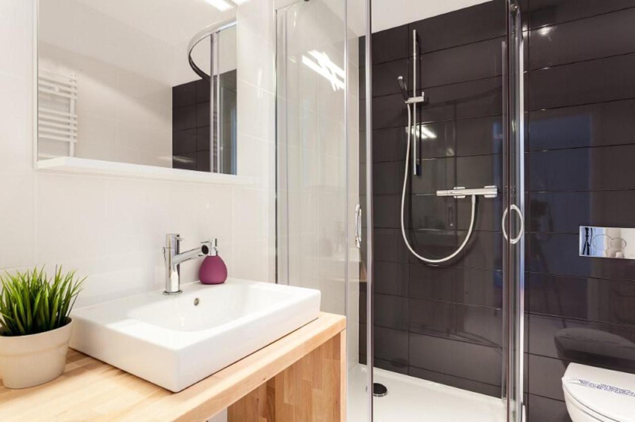 Apartment 24 Premium Old Town Breslavia Esterno foto