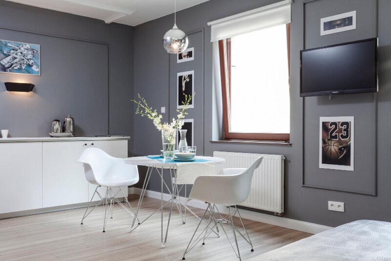 Apartment 24 Premium Old Town Breslavia Esterno foto