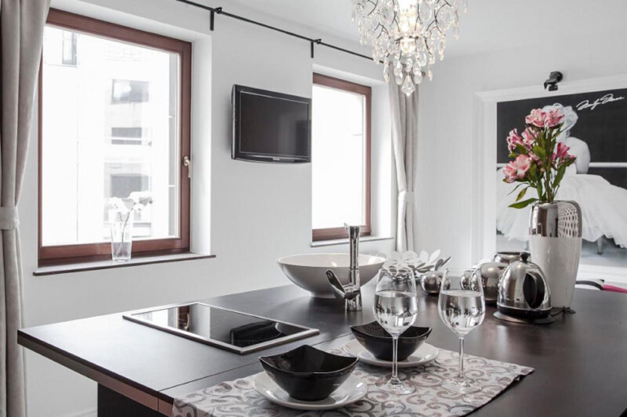 Apartment 24 Premium Old Town Breslavia Esterno foto